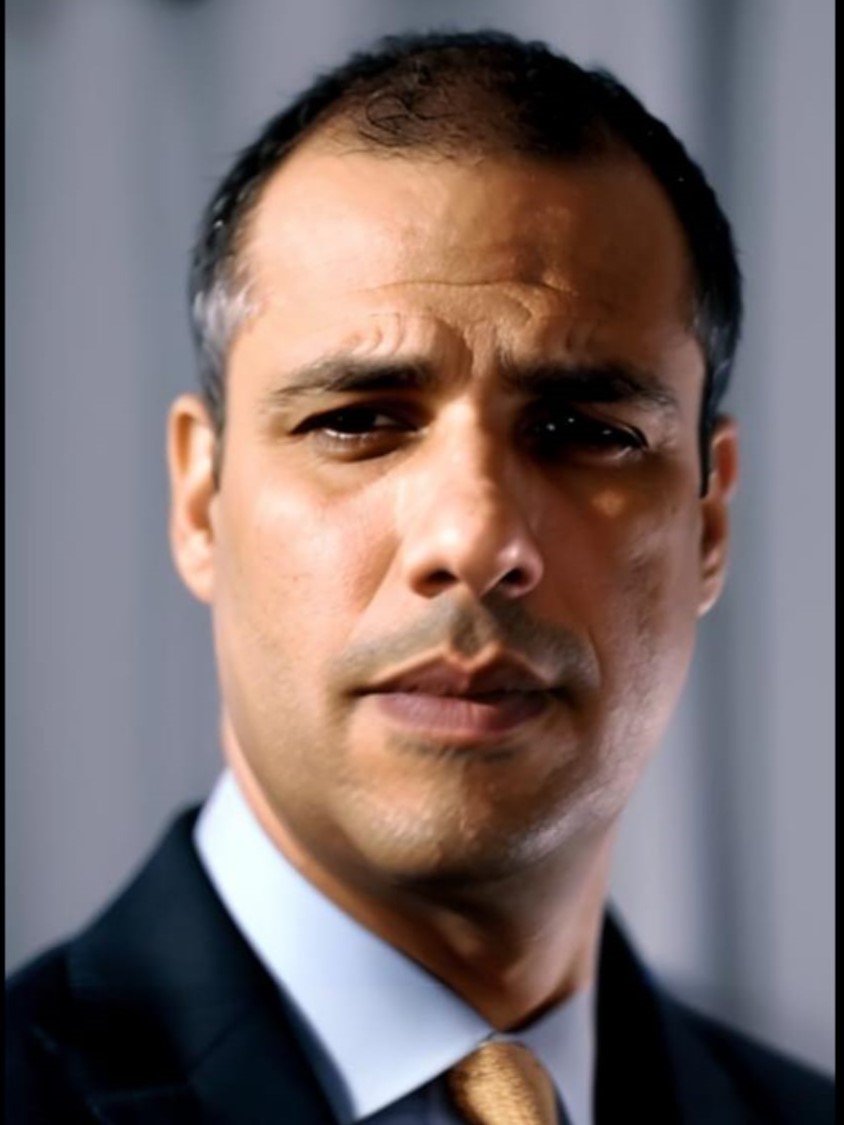 Retrato de Marcelo Corni Alves